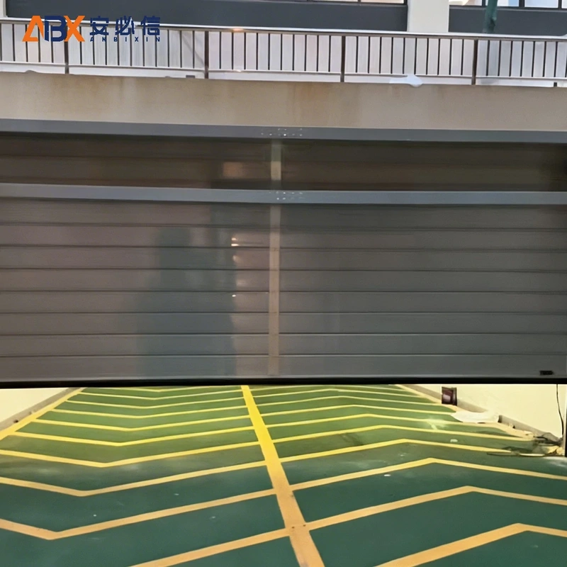 铜川市螺旋式快速门